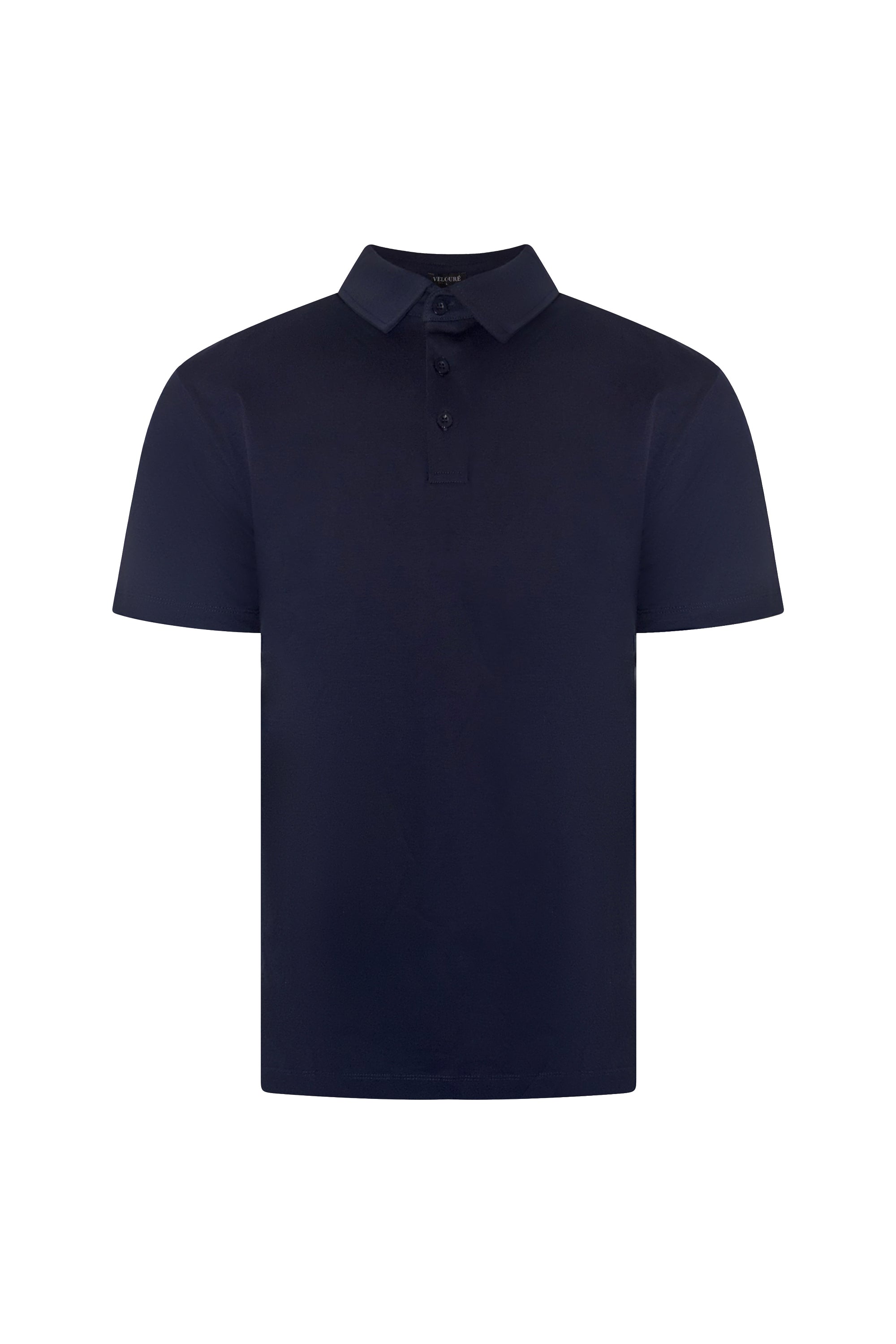 Midnight Blauw Polo Shirt