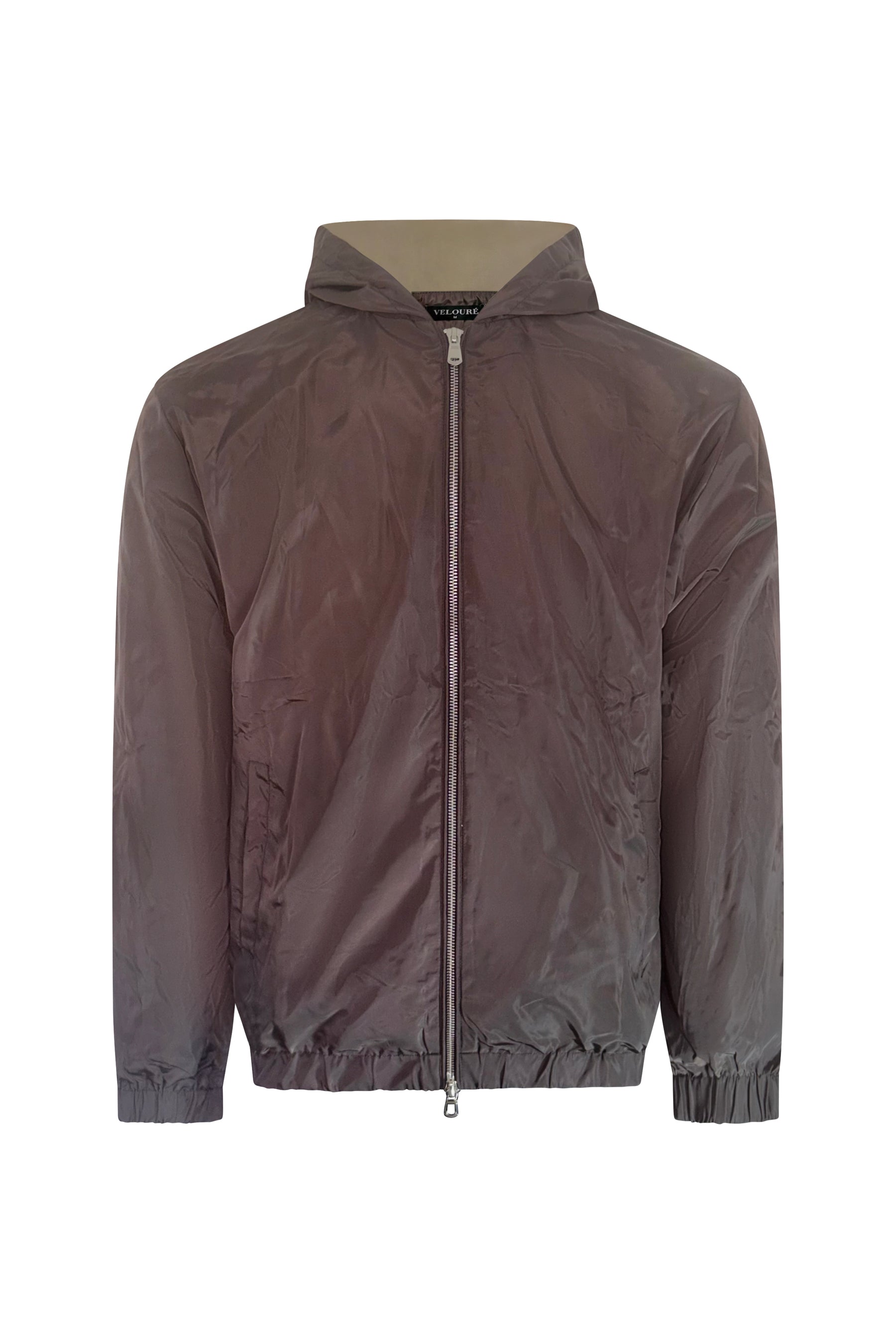 Mokka Bruine Jacket