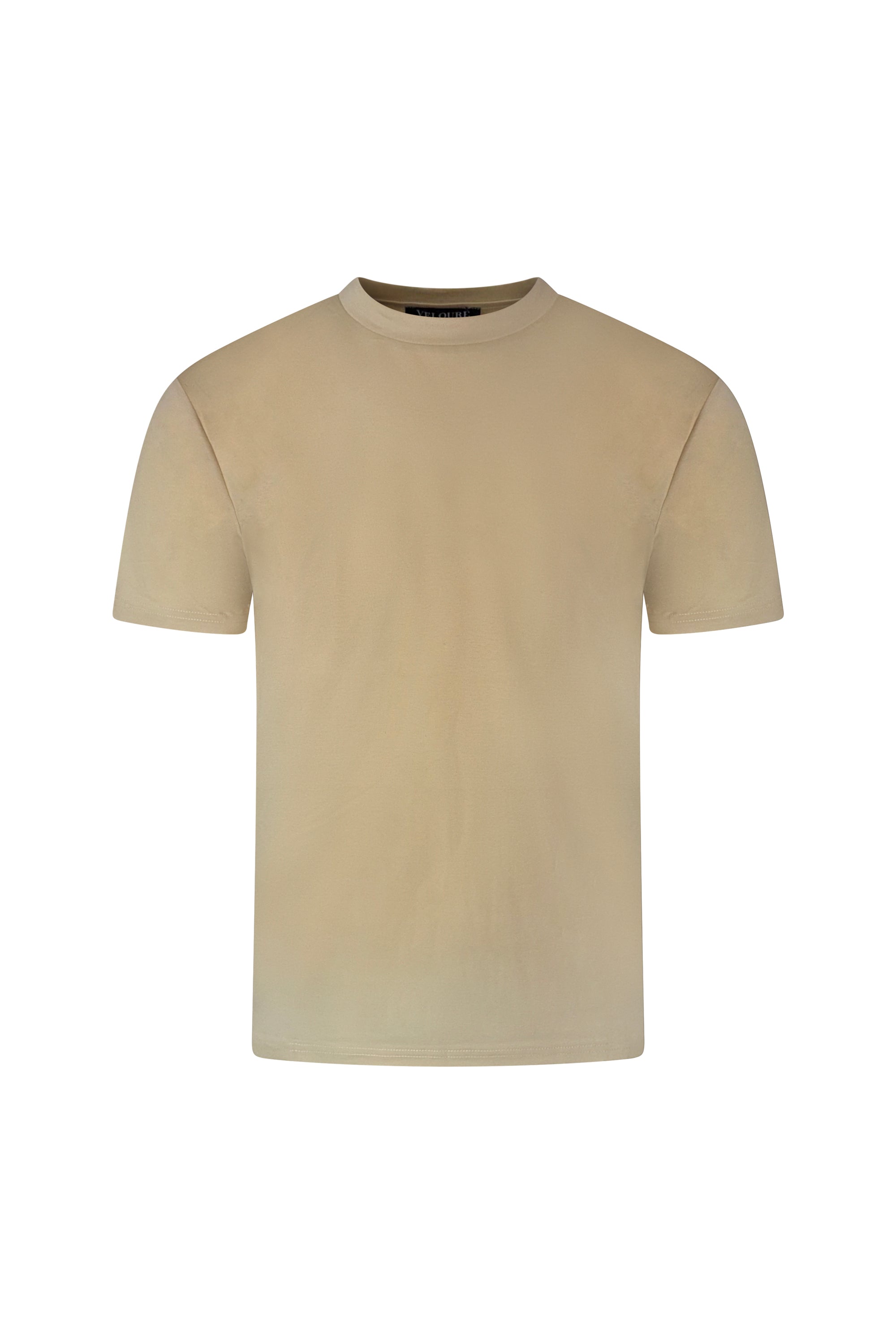 Gele T-shirt