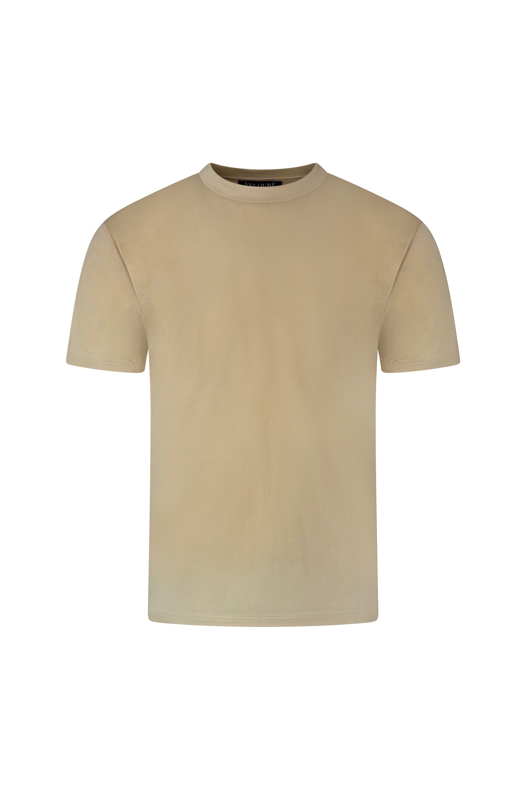 Gele T-shirt