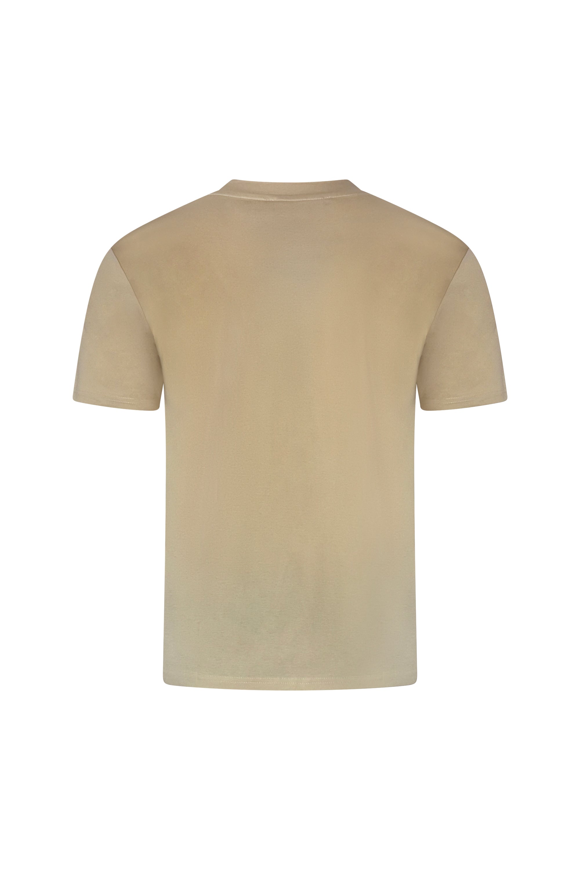 Gele T-shirt
