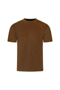 Mokka Bruine T-shirt