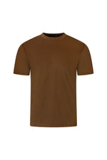 Mokka Bruine T-shirt