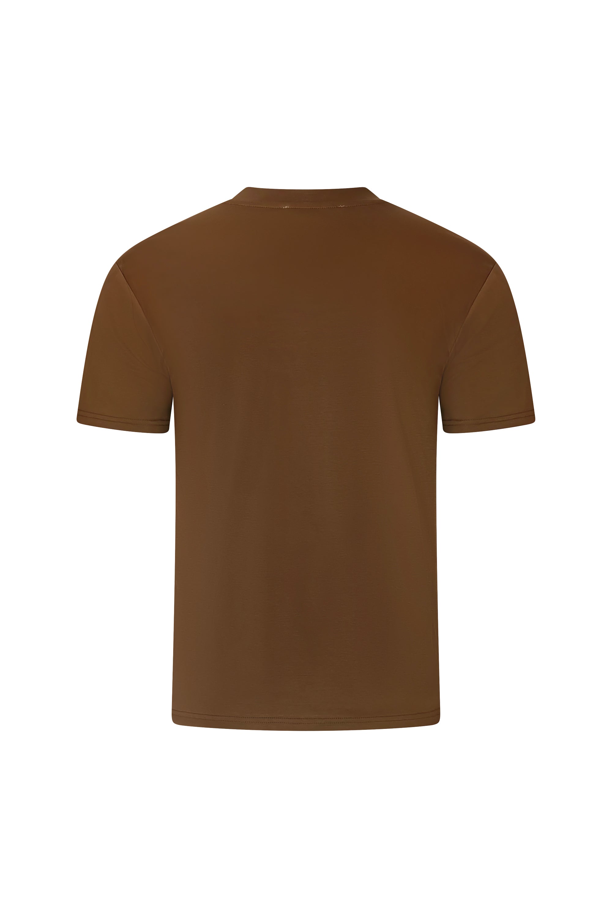Mokka Bruine T-shirt