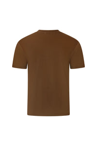 Mokka Bruine T-shirt