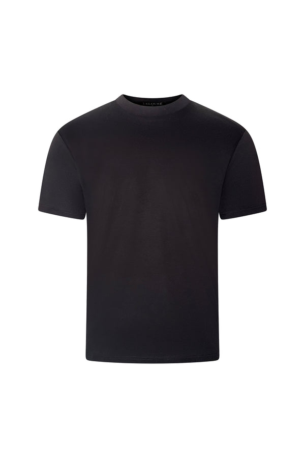 Nior Zwarte T-shirt