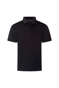 Onyx Black Polo Shirt