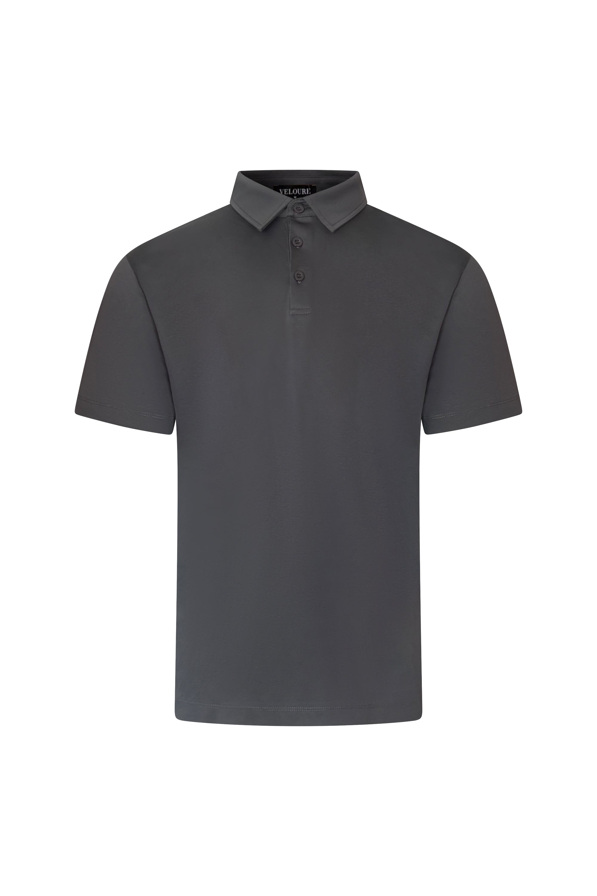 Grijze Polo
