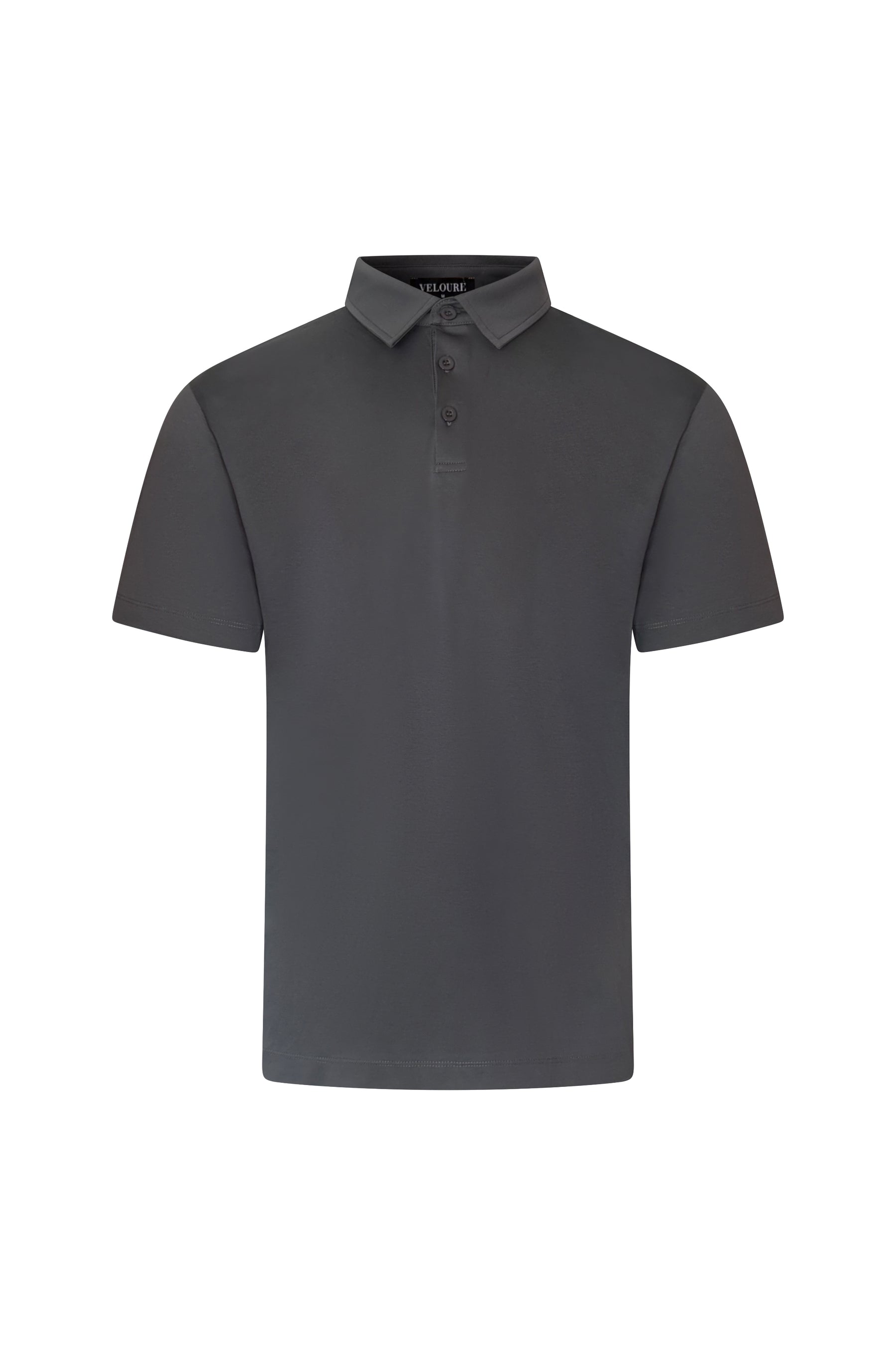 Grijze Polo
