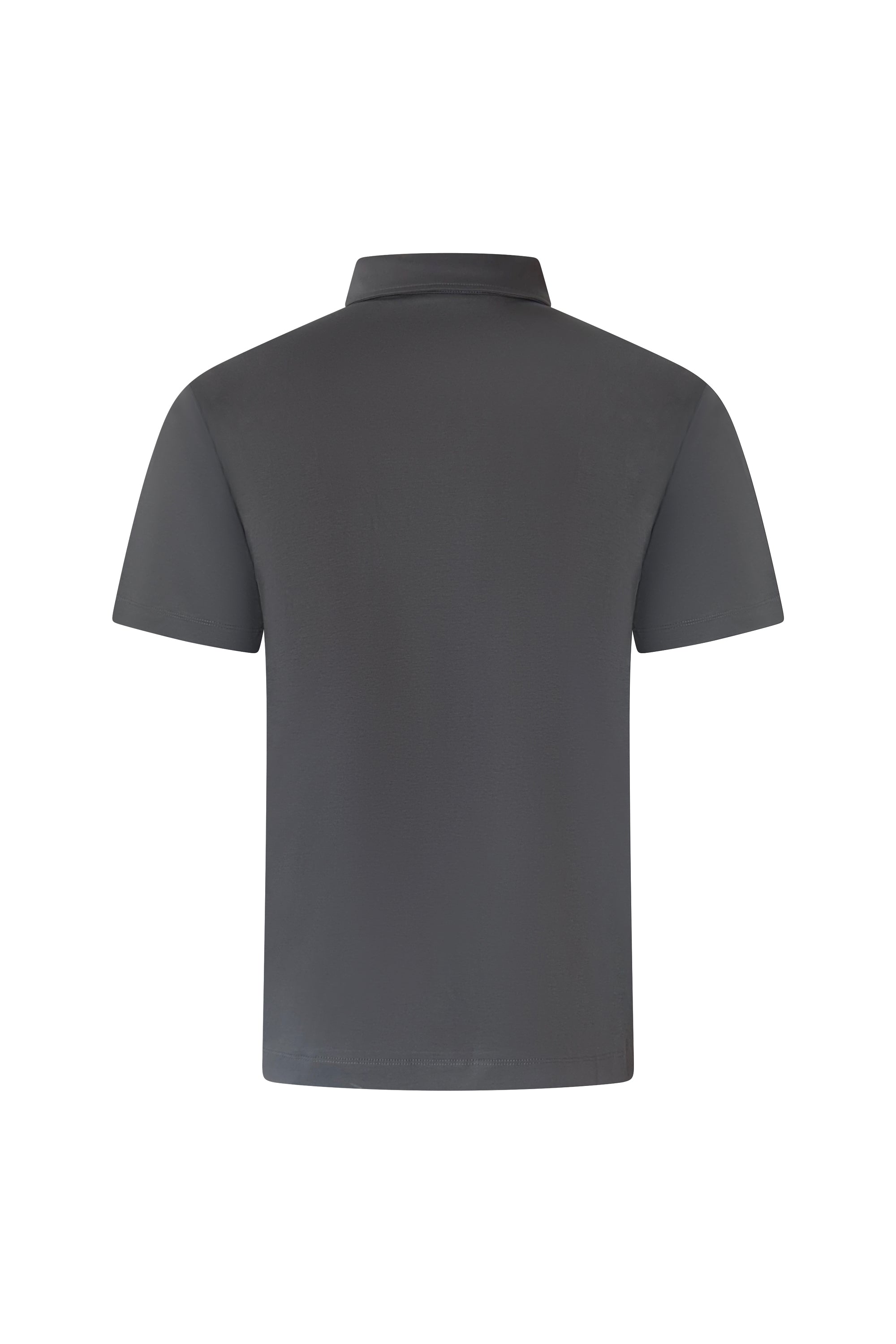Grijze Polo