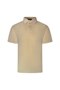 Butter Yellow polo