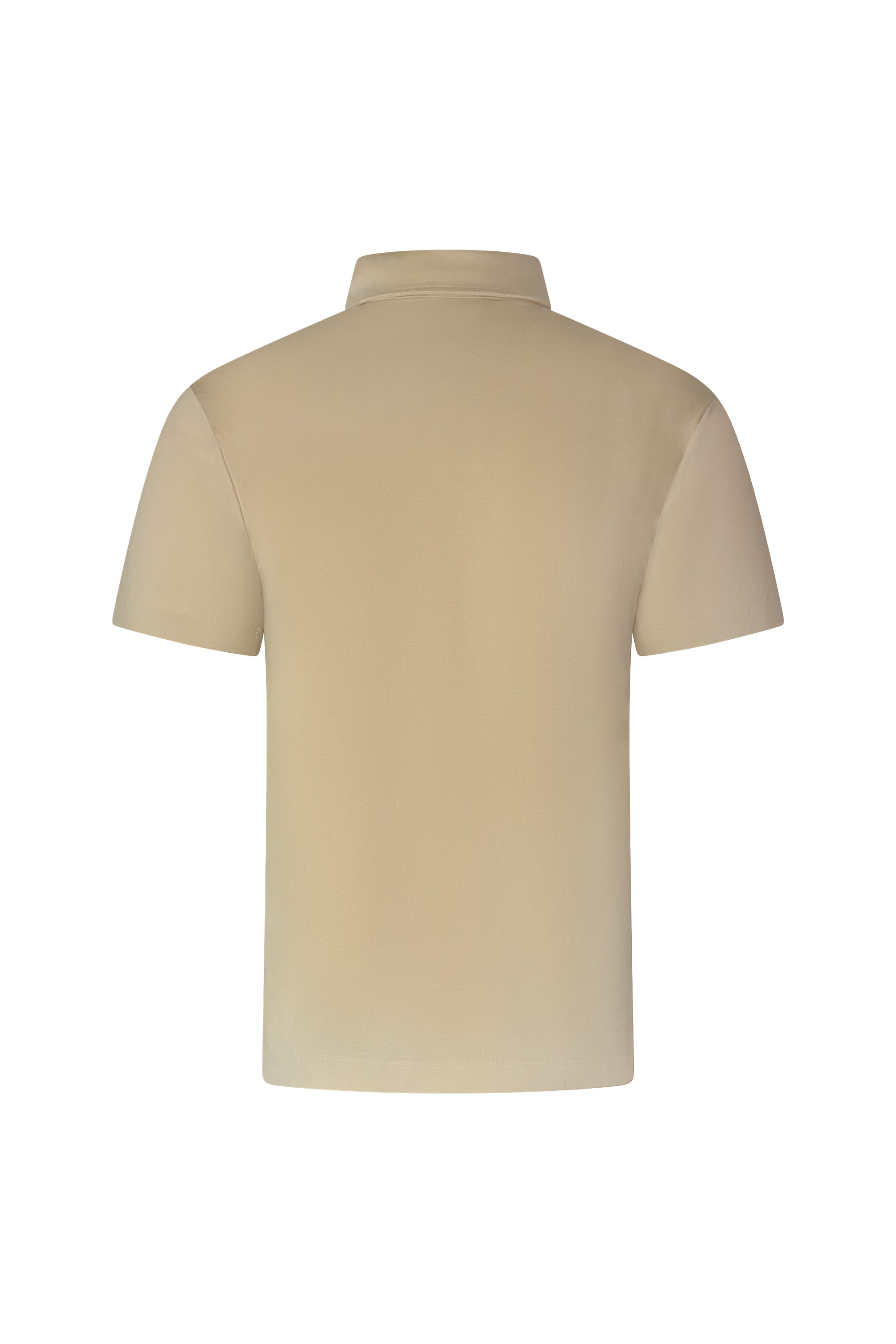 Butter Yellow polo