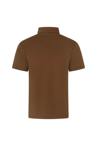 Mokka Bruine Polo