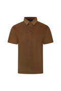 Mokka Bruine Polo