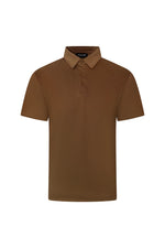 Mokka Bruine Polo
