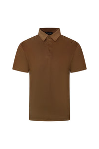 Mokka Bruine Polo