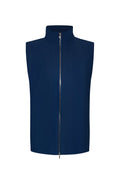 Donker Blauwe Bodywarmer