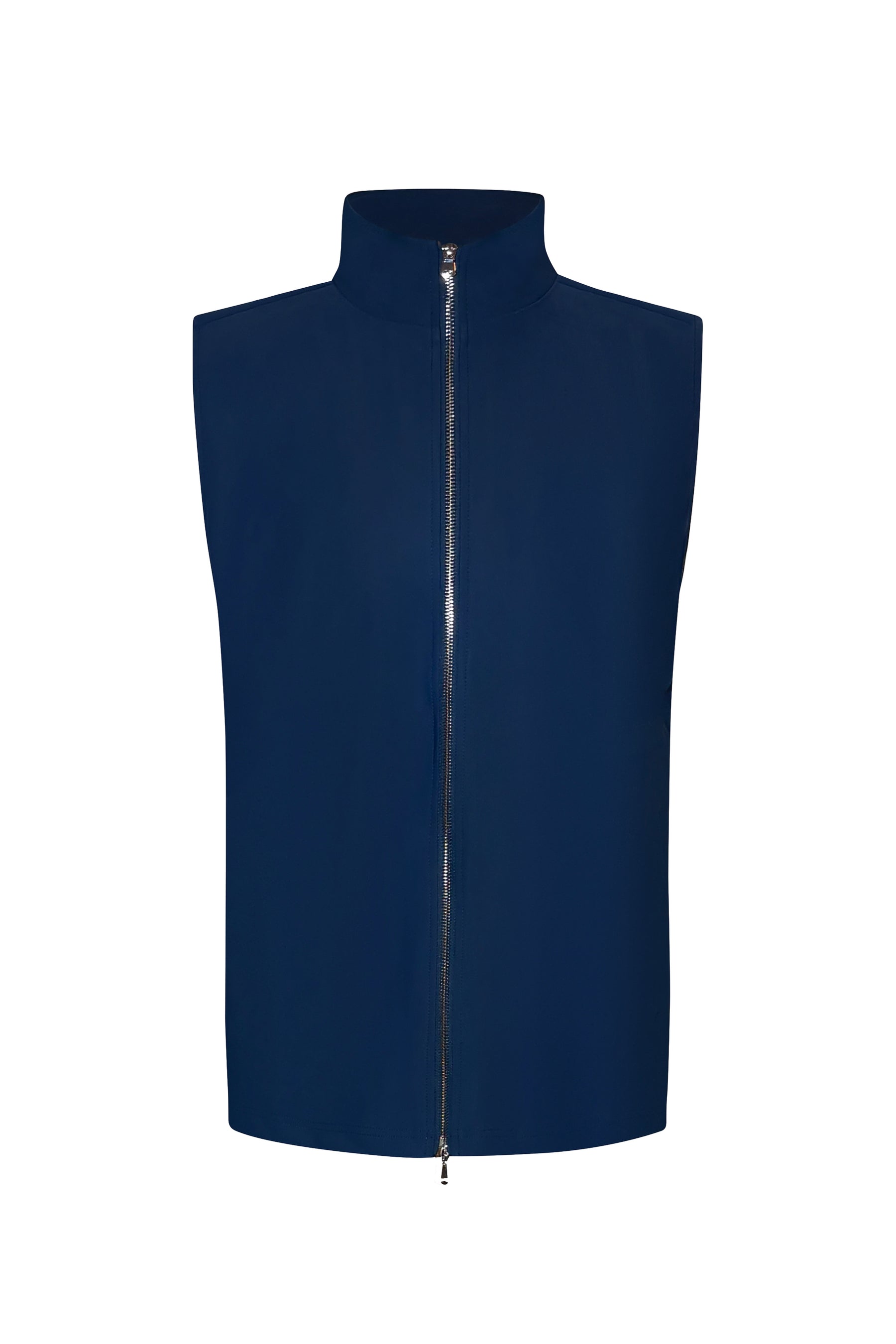 Donker Blauwe Bodywarmer