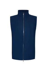 Donker Blauwe Bodywarmer