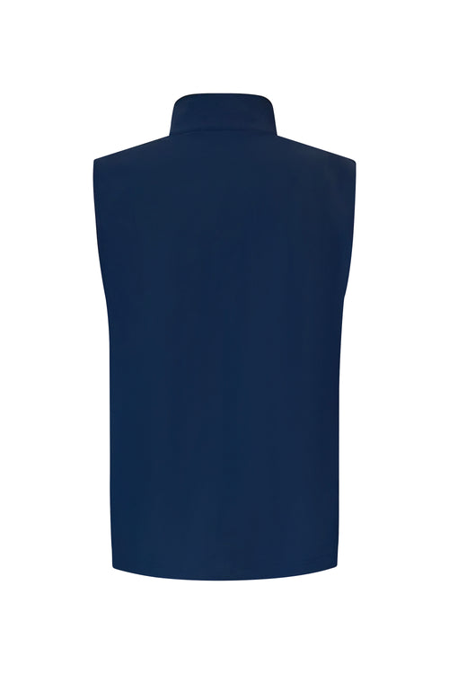 Donker Blauwe Bodywarmer