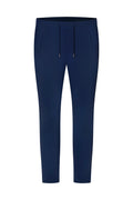 Onyx Donker Blauwe Pantalon