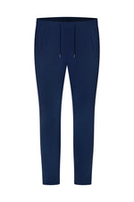 Onyx Donker Blauwe Pantalon