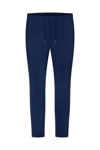 Onyx Donker Blauwe Pantalon