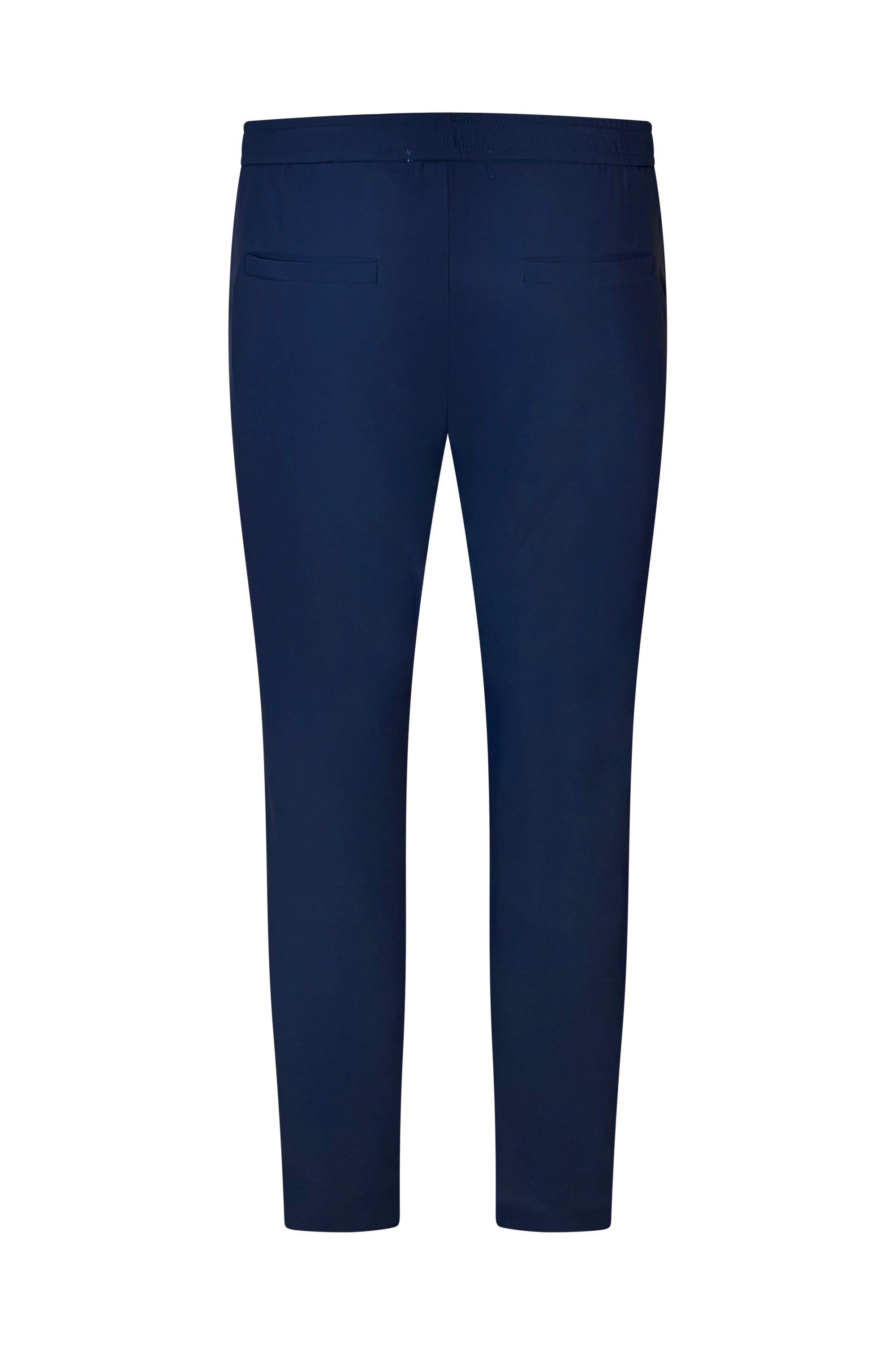 Onyx Donker Blauwe Pantalon
