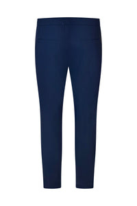 Onyx Donker Blauwe Pantalon