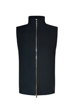 Zwarte Bodywarmer