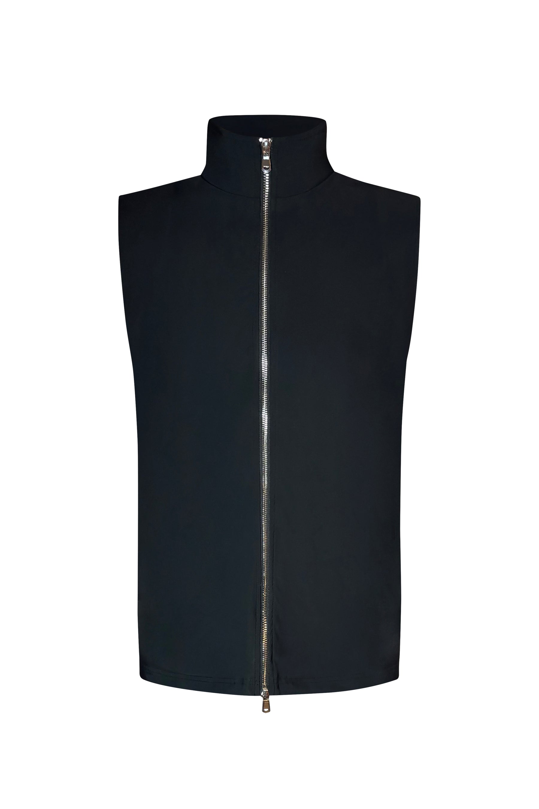 Zwarte Bodywarmer