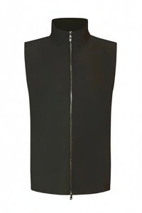 Donker Groene Bodywarmer