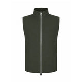 FOREST GREEN BODYWARMER