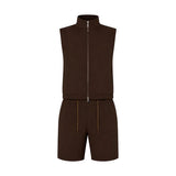 ESSENTIAL MOCHA TWIN SET