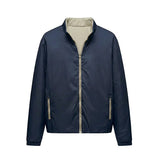 MIDNIGHT NAVY JACKET