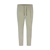SAND BEIGE TAILORED PANTS