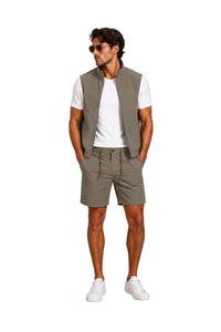 Essential  Beige Twin Set