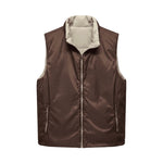 REVERSIBLE BODYWARMER