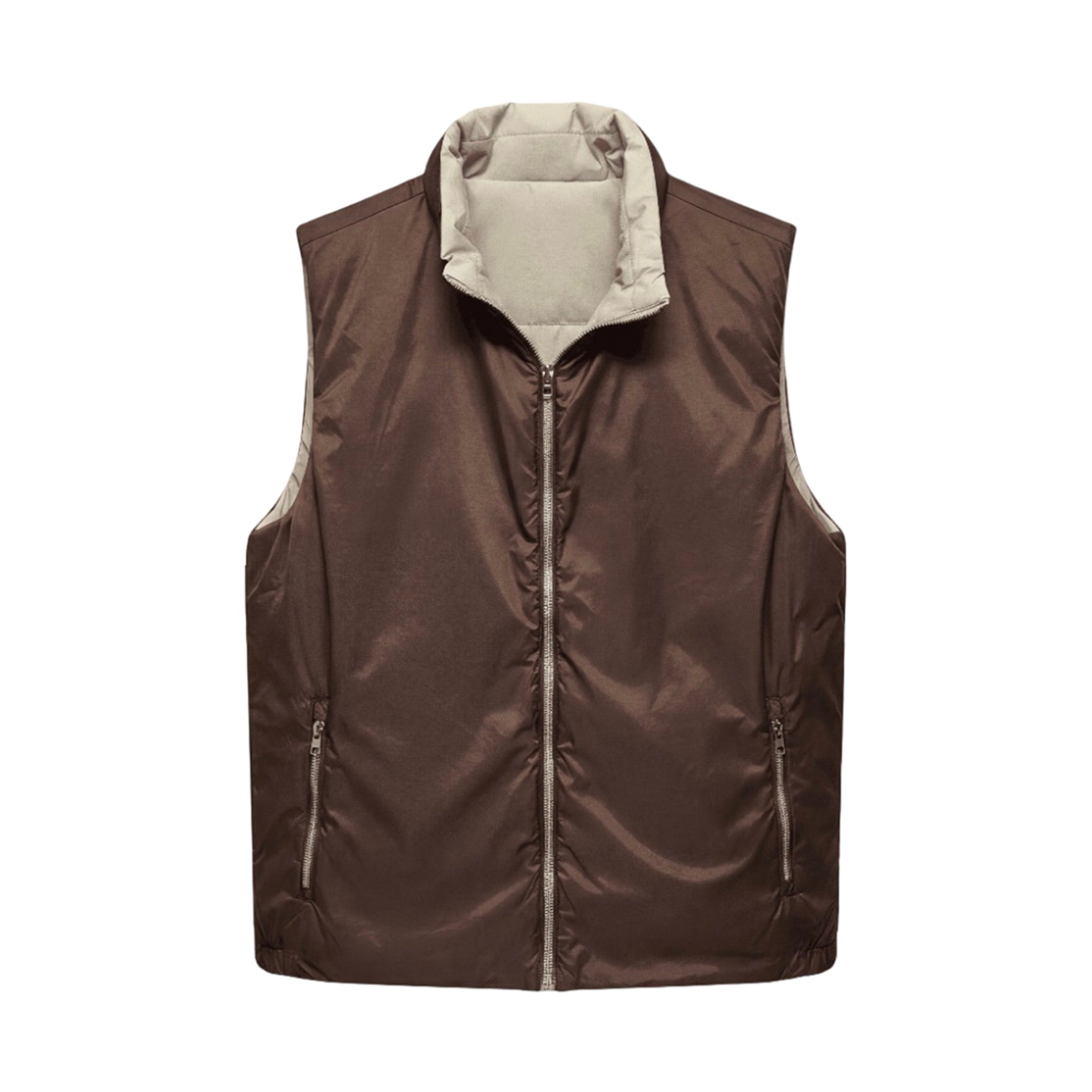 REVERSIBLE BODYWARMER