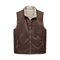 REVERSIBLE BODYWARMER