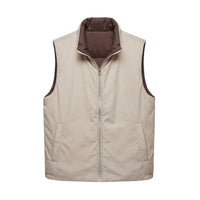 REVERSIBLE BODYWARMER