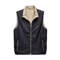 REVERSIBLE BODYWARMER