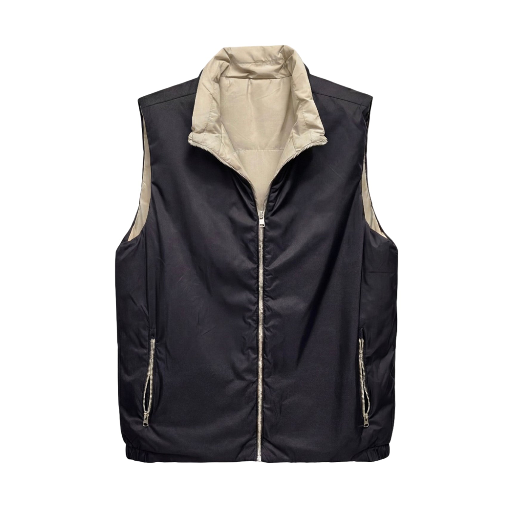 REVERSIBLE BODYWARMER
