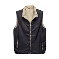 REVERSIBLE BODYWARMER