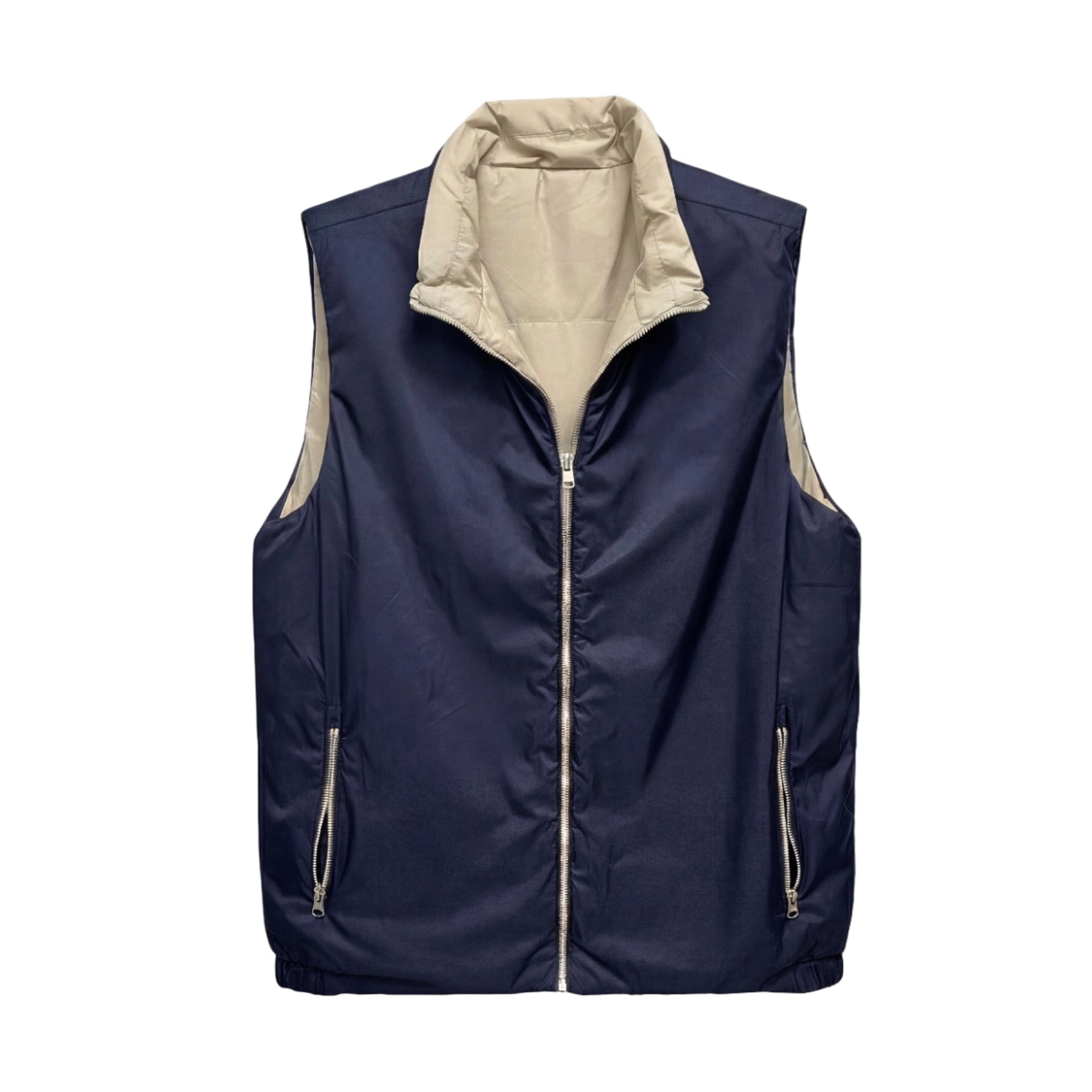 REVERSIBLE BODYWARMER