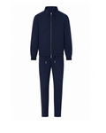 Bleu Nuit Tech Suit