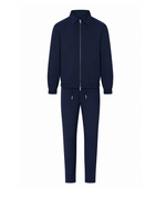 Bleu Nuit Tech Suit