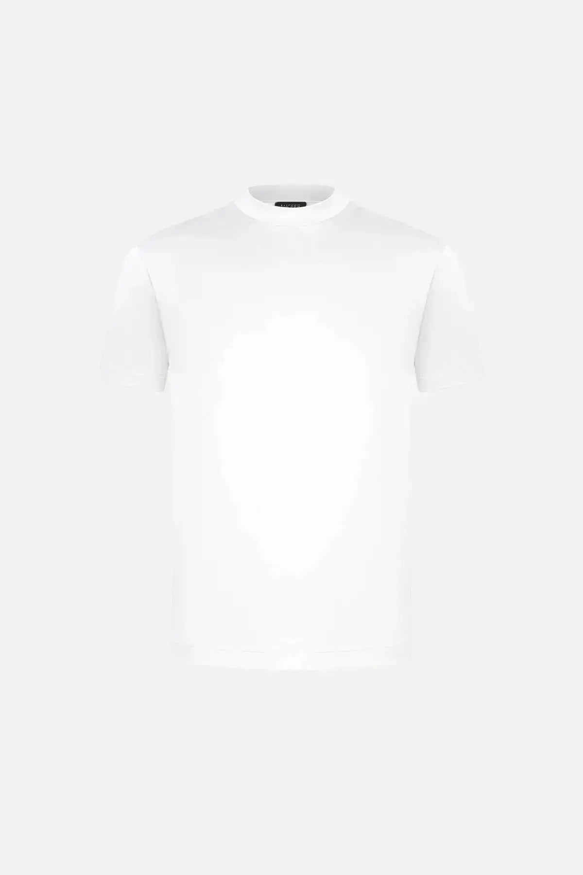 CRYSTAL WHITE TEE