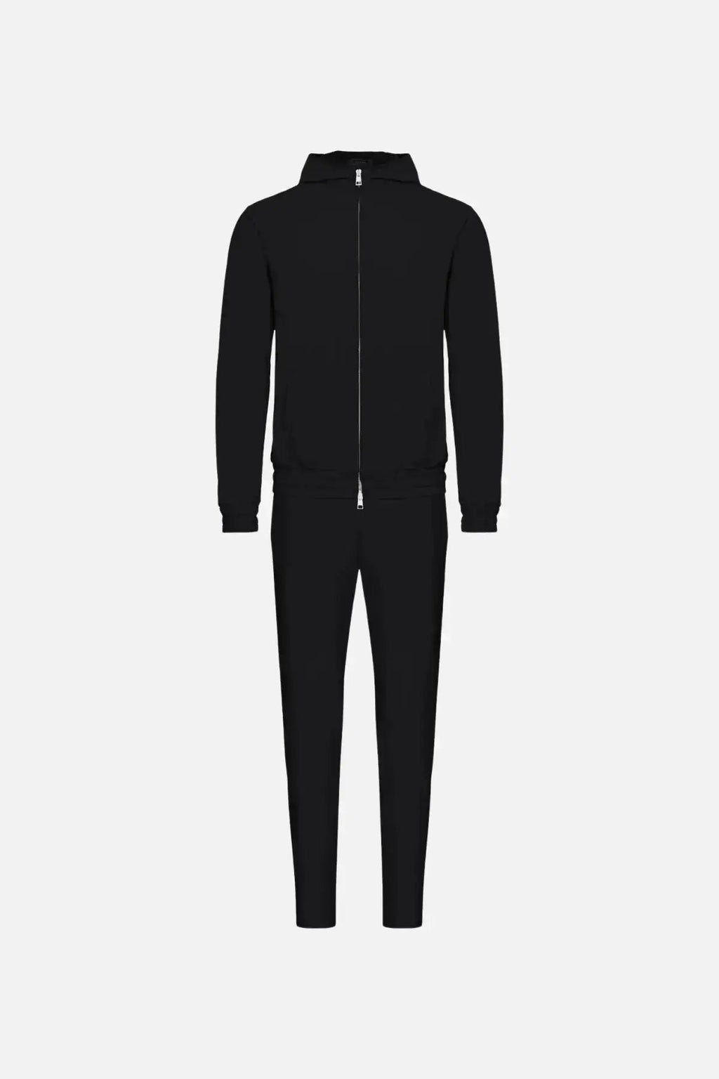 HOODED PHANTOM BLACK