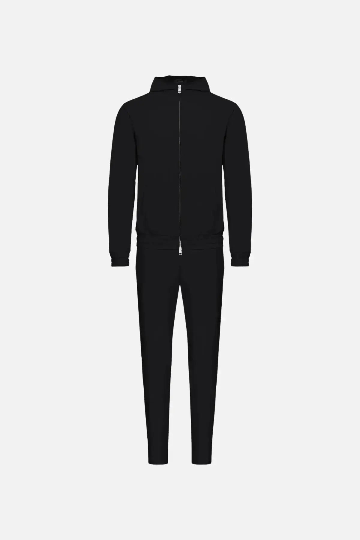 HOODED PHANTOM BLACK